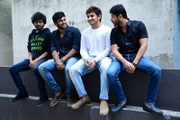 Husharu Movie Press Meet
